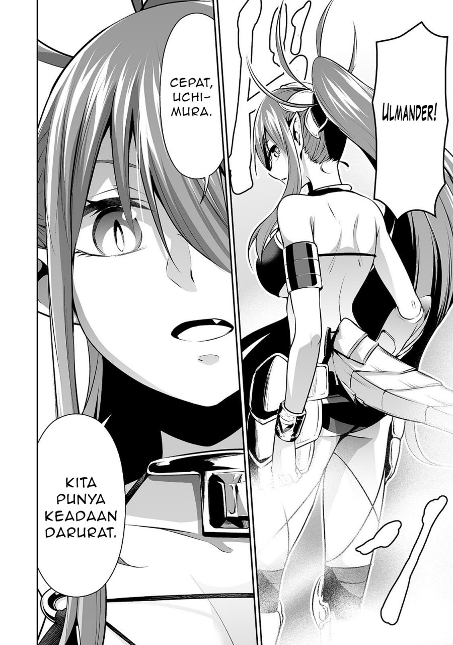 Salaryman Ga Isekai Ni Ittara Shitennou Ni Natta Hanashi